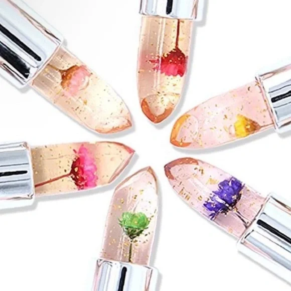 Color Changing Flower Lipstick - Picture 6 of 15